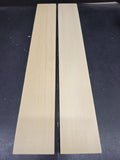 RED SPRUCE BRACEWOOD 2pc 1x3x20 Luthier Wood Tonewood Guitar Supplies RSBRCW-008