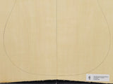 CARPATHIAN SPRUCE Soundboard Luthier Tonewood Guitar Wood Supplies CSAGAD-009