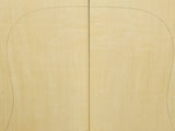 CARPATHIAN SPRUCE Soundboard Luthier Tonewood Guitar Wood Supplies CSAGAD-012