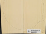 RED SPRUCE Mandolin Carve Top Luthier Tonewood Wood RSMANAAF-010