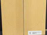 RED SPRUCE Torrefied Mandolin Carve Top Luthier Tonewood Wood RSMANAAF-T001
