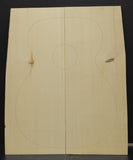 RED SPRUCE Soundboard Luthier Tonewood Guitar Wood RSAGAAOM-036