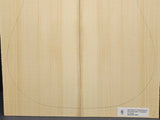 RED SPRUCE Dreadnought Soundboard Luthier Tonewood Guitar Wood RSAGAD-009