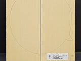 RED SPRUCE Mandolin Carve Top Luthier Tonewood Wood RSMANAAAF-005