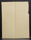 CARPATHIAN SPRUCE Soundboard Luthier Tonewood Guitar Wood Supplies CSAGAOM-001