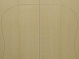 SITKA SPRUCE Soundboard Luthier Tonewood Guitar Wood Supplies SSAGAD-062