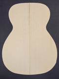 RED SPRUCE Soundboard Luthier Tonewood Guitar Wood RSAGAAOM-036