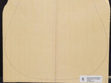 SITKA SPRUCE Soundboard Luthier Tonewood Guitar Wood Supplies SSAGAD-010