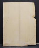 SITKA SPRUCE Soundboard Luthier Tonewood Guitar Wood Supplies SSAGAD-055