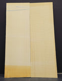 CARPATHIAN SPRUCE Soundboard Luthier Tonewood Guitar Wood Supplies CSAGBOM-001