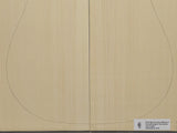 RED SPRUCE Dreadnought Soundboard Luthier Tonewood Guitar Wood RSAGAAD-070
