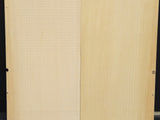 RED SPRUCE 00 Soundboard Luthier Tonewood Guitar Wood RSAGAOO-001