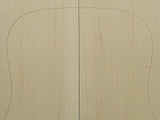 RED SPRUCE Dreadnought Soundboard Luthier Tonewood Guitar Wood RSAGAAD-070