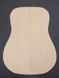 SITKA SPRUCE Soundboard Luthier Tonewood Guitar Wood Supplies SSAGAD-003