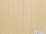 CARPATHIAN SPRUCE Soundboard Luthier Tonewood Guitar Wood Supplies CSAGAD-019