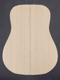 SITKA SPRUCE Soundboard Luthier Tonewood Guitar Wood Supplies SSAGAD-005