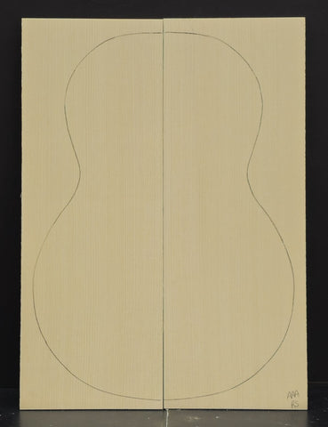 AAA RED SPRUCE Baritone Ukulele Soundboard Luthier Tonewood Wood