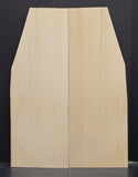 SITKA SPRUCE Soundboard Luthier Tonewood Guitar Wood Supplies SSAGAD-002