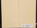 RED SPRUCE Mandolin Carve Top Luthier Tonewood Wood RSMANAAF-027