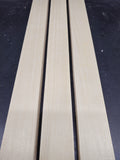 RED SPRUCE BRACEWOOD 3pc 1x2x20 Luthier Wood Tonewood Guitar Supplies RSBRCW-012