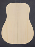 RED SPRUCE Dreadnought Soundboard Luthier Tonewood Guitar Wood RSAGAD-003