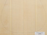 SITKA SPRUCE Soundboard Luthier Tonewood Guitar Wood Supplies SSAGAD-057