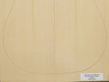 SITKA SPRUCE Soundboard Luthier Tonewood Guitar Wood Supplies SSAGAD-062