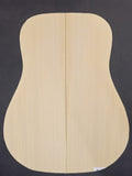 RED SPRUCE Dreadnought Soundboard Luthier Tonewood Guitar Wood RSAGAD-010