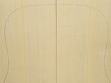 SITKA SPRUCE Soundboard Luthier Tonewood Guitar Wood Supplies SSAGAD-052