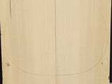 RED SPRUCE Soundboard Luthier Tonewood Guitar Wood RSAGAOM-002