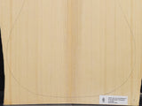 SITKA SPRUCE Soundboard Luthier Tonewood Guitar Wood Supplies SSAGAD-001