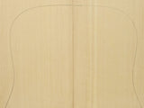 SITKA SPRUCE Soundboard Luthier Tonewood Guitar Wood Supplies SSAGAD-022