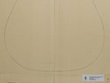 CARPATHIAN SPRUCE Soundboard Luthier Tonewood Guitar Wood Supplies CSAGAAAD-004