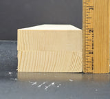 RED SPRUCE BRACEWOOD 2pc 1x3x20 Luthier Wood Tonewood Guitar Supplies RSBRCW-007
