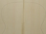 RED SPRUCE Soundboard Luthier Tonewood Guitar Wood RSAGBOO-001