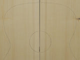 RED SPRUCE 00 Soundboard Luthier Tonewood Guitar Wood RSAGAAOO-003