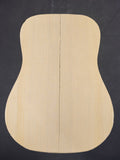 SITKA SPRUCE Soundboard Luthier Tonewood Guitar Wood Supplies SSAGAD-006