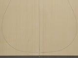 RED SPRUCE Dreadnought Soundboard Luthier Tonewood Guitar Wood RSAGAAD-074