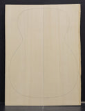 RED SPRUCE Soundboard Luthier Tonewood Guitar Wood RSAGAAOM-034