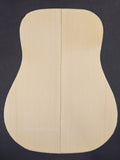 CARPATHIAN SPRUCE Soundboard Luthier Tonewood Guitar Wood Supplies CSAGBD-004