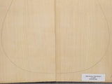 SITKA SPRUCE Soundboard Luthier Tonewood Guitar Wood Supplies SSAGAD-047