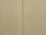 CARPATHIAN SPRUCE Soundboard Luthier Tonewood Guitar Wood Supplies CSAGAOM-001