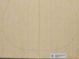CARPATHIAN SPRUCE Soundboard Luthier Tonewood Guitar Wood Supplies CSAGAAD-004