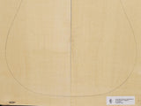 CARPATHIAN SPRUCE Soundboard Luthier Tonewood Guitar Wood Supplies CSAGAD-007