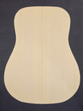 CARPATHIAN SPRUCE Soundboard Luthier Tonewood Guitar Wood Supplies CSAGBD-006