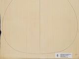 RED SPRUCE Soundboard Luthier Tonewood Guitar Wood RSAGAAAOM-001