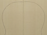 RED SPRUCE Ukulele Soundboard Luthier Tonewood Wood RSUKAAAB-001