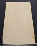 SITKA SPRUCE Soundboard Luthier Tonewood Guitar Wood Supplies SSAGAD-001