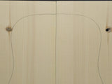 RED SPRUCE Dreadnought Soundboard Luthier Tonewood Guitar Wood RSAGAAD-073