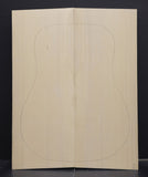 RED SPRUCE Paint Grade Dreadnought Soundboard Luthier Tonewood Guitar Wood